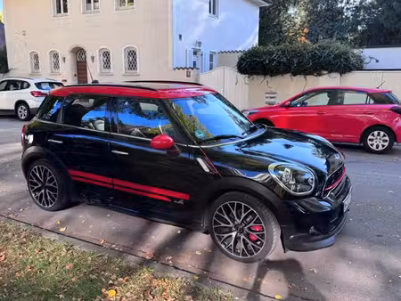 Mini Countryman John Cooper Works 1.6 218 ALL4