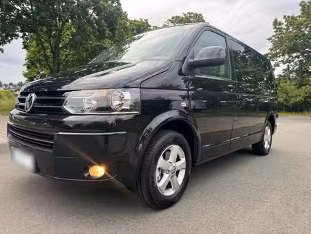 Volkswagen Transporter T5 2.0 TDI 140