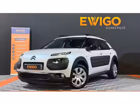 Citroën C4 1.2 VTi 82 Feel