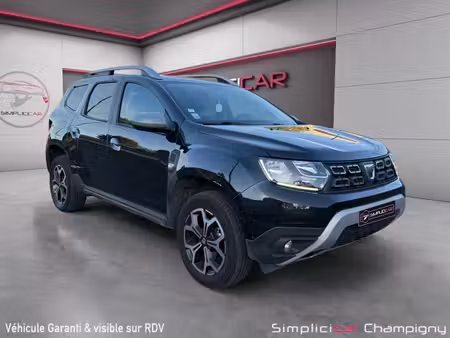 Dacia Duster 1.0 TCe 101 Prestige