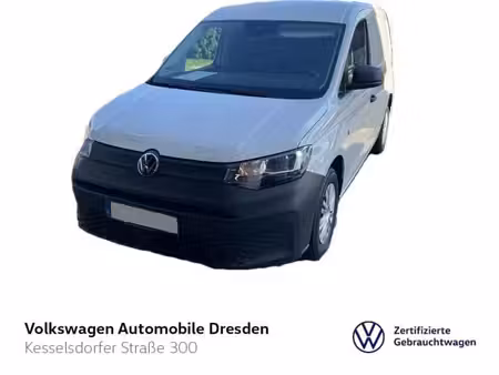 Volkswagen Caddy 2.0 TDI 102