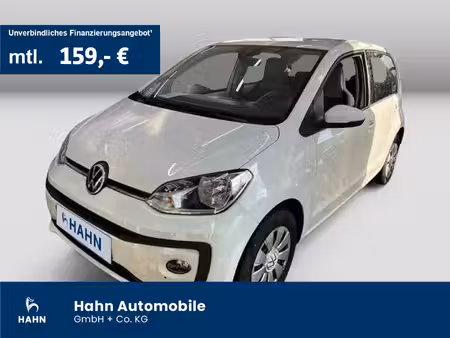 Volkswagen up! 1.0 65 Move up!