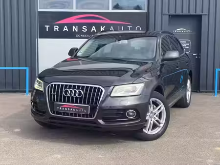 Audi Q5 2.0 TDI 177 S line quattro