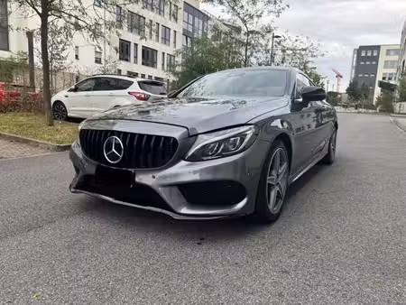 Mercedes-Benz Classe C C 220 2.1 170 AMG Line