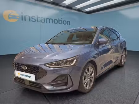 Ford Focus 1.0 155 ST Line X