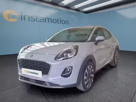 Ford Puma 1.0 125 Titanium