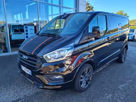 Ford Transit 2.0 185 Sport