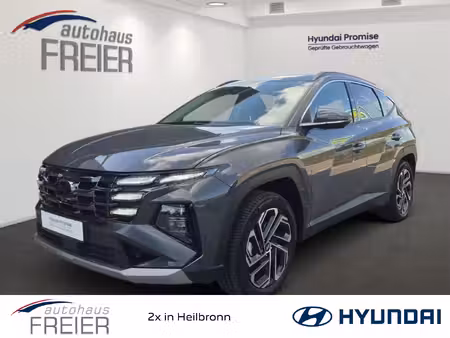 Hyundai Tucson 1.6