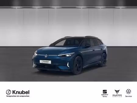 Volkswagen ID.7 286 Life Max 4Motion