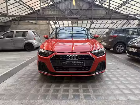 Audi A1 30 TFSI 1.0 TFSI 110 S line