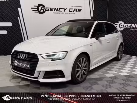 Audi A3 35 TFSI 1.5 TFSI 150