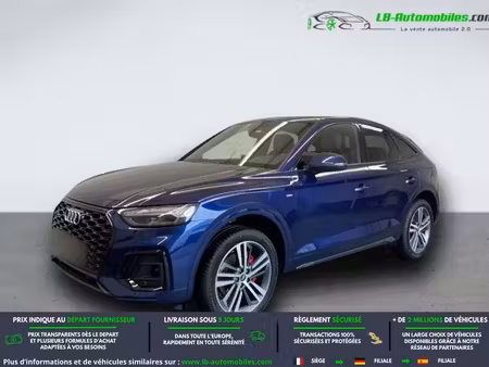 Audi Q5 40 TDI 2.0 204 quattro