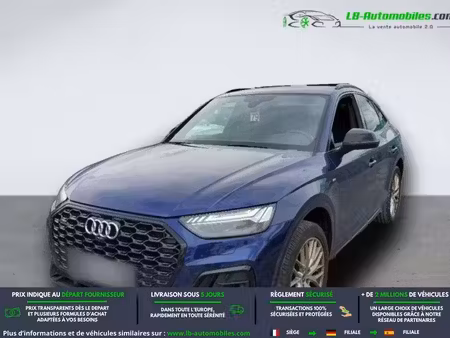 Audi Q5 50 TFSI E 2.0 299 quattro