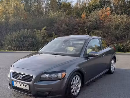 Volvo C30 2.0 D 136