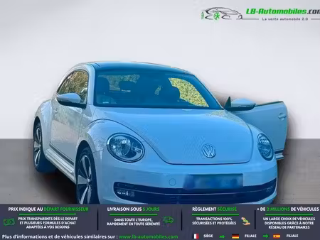 Volkswagen Beetle 1.2 TSI 105