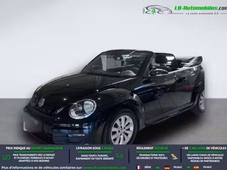 Volkswagen Beetle 1.2 TSI 105