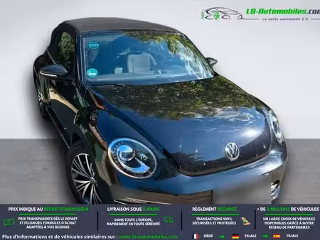Volkswagen Beetle 1.2 TSI 105