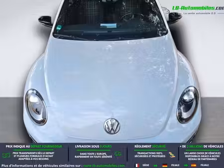 Volkswagen Beetle 1.4 TSI 150