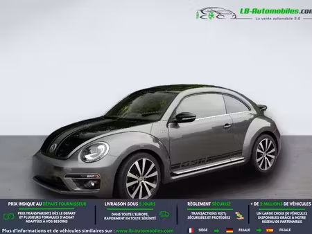 Volkswagen Beetle 2.0 TSI 211