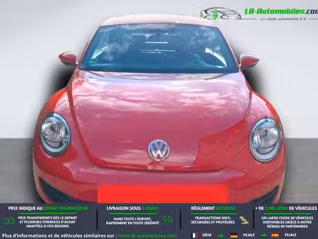 Volkswagen Beetle 1.2 TSI 105