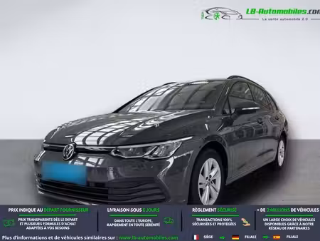 Volkswagen Golf 1.5 TSI 130