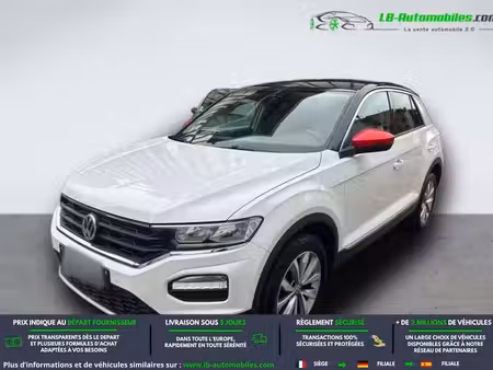 Volkswagen T-Roc 1.0 TSI 116