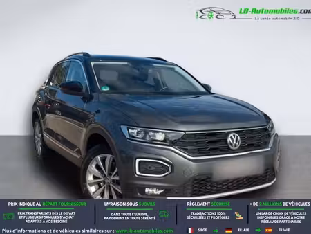 Volkswagen T-Roc 1.0 TSI 116