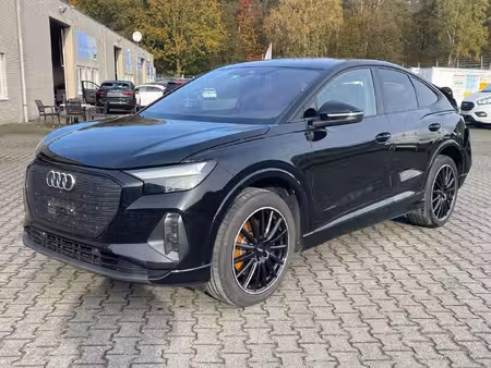 Audi Q4 Sportback E-Tron 40 204