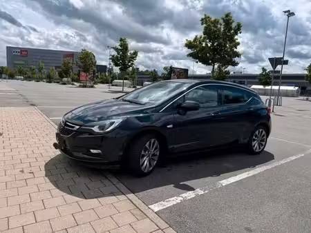 Opel Astra 1.6 100