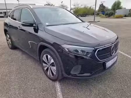 Mercedes-Benz EQA 250 190 Progressive Line