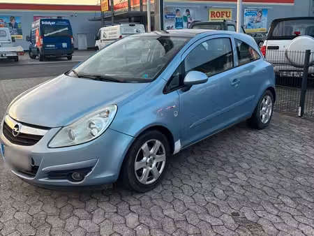 Opel Corsa 1.2 80