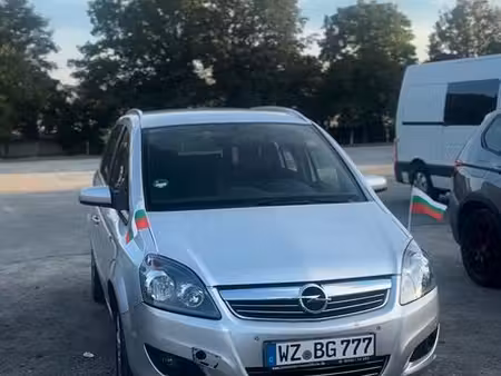 Opel Zafira 1.6 105 Enjoy
