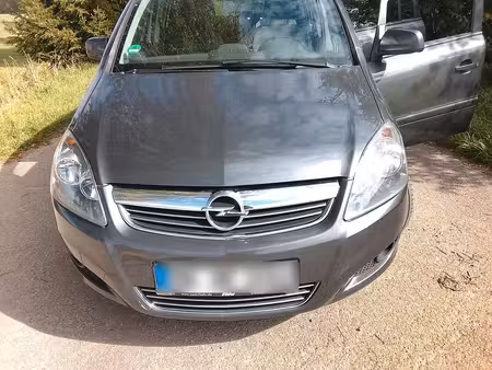 Opel Zafira 1.7 CDTI 125