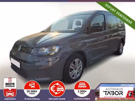 Volkswagen Caddy 2.0 TDI 122