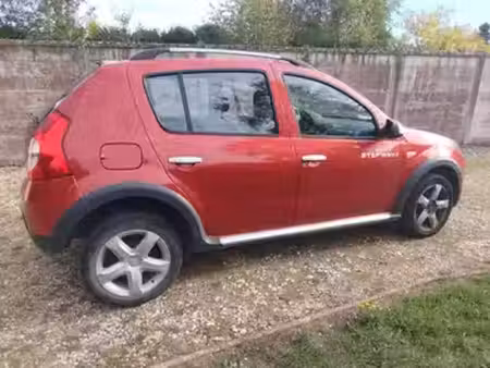 Dacia Sandero 1.5 dCi 90