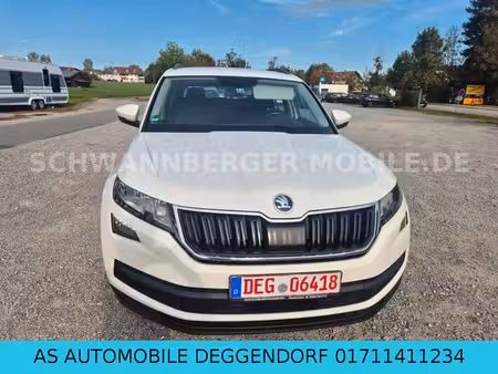 Škoda Kodiaq 1.4 TSI 150 Active 4x4