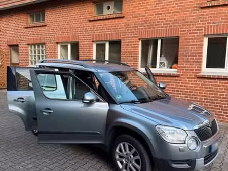 Škoda Yeti 1.2 TSI 105