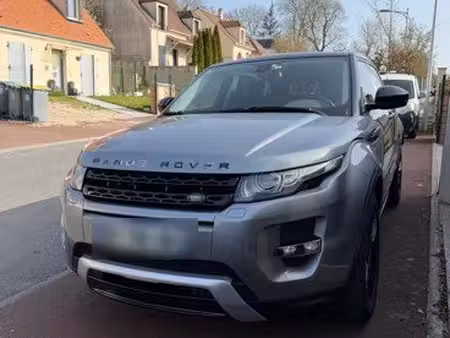 Land Rover Range Rover Evoque TD4 2.2 150 4x4