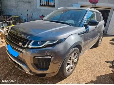 Land Rover Range Rover Evoque D180 2.0 180 4x4