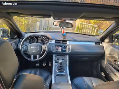 Land Rover Range Rover Evoque D150 2.0 150 Dynamic