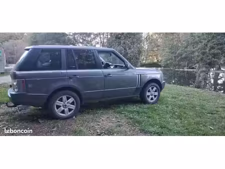Land Rover Range Rover TD6 3.0 177 4x4
