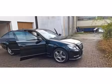 Mercedes-Benz Classe E E 500 Avantgarde 4Matic
