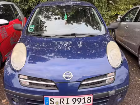 Nissan Micra 1.2 65