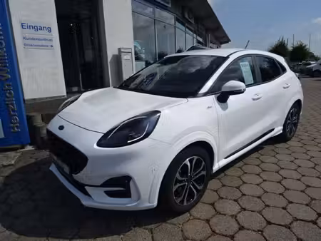 Ford Puma ST 1.0 EcoBoost 125 ST Line