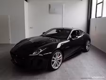 Jaguar F-Type P380 V6 3.0 380 S 4x4