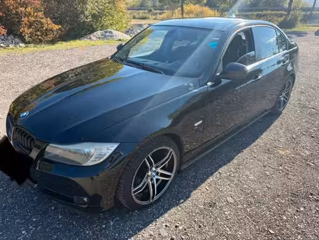 BMW Série 3 320i 2.0 170