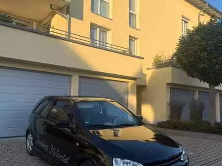 Opel Corsa Sport