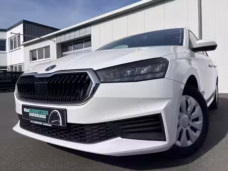 Škoda Fabia 1.0 MPI 80 Active