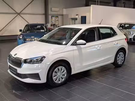 Škoda Fabia 1.0 MPI 65 Active