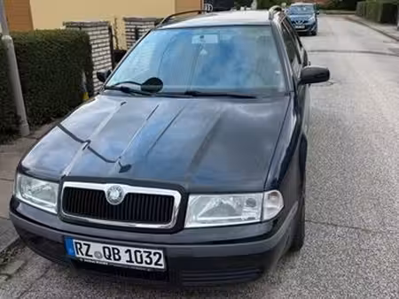 Škoda Octavia 2.0 116 Elegance
